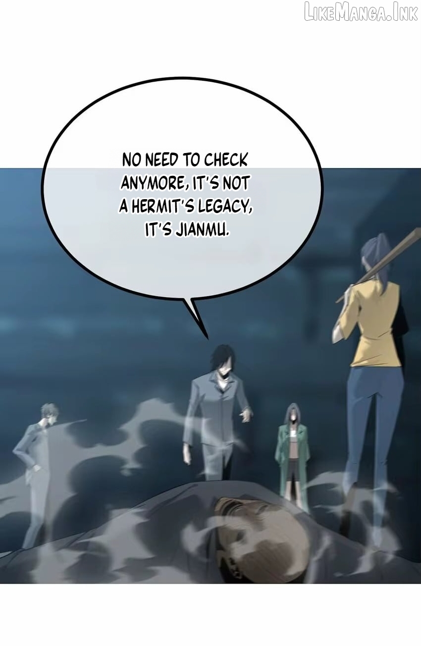 Spectres Chapter 41 - page 39